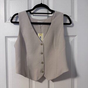 Aritzia Wilfred Pacino Vest